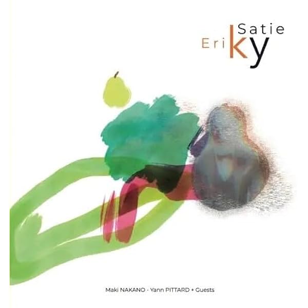 Amazon | エリック・サティ没後100年作品集 [Analog] | Ky (仲野麻紀